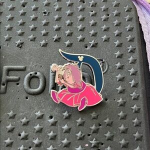 Hidden Mickey Madam mim D